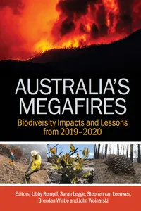 Australia's Megafires_cover