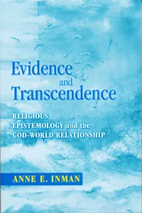 Evidence and Transcendence_cover