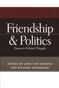 Friendship and Politics_cover