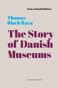 The Story of Danish Museums_cover