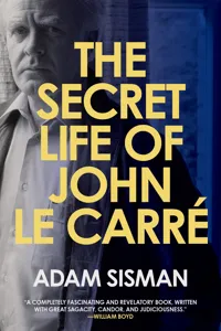 The Secret Life of John le Carre_cover