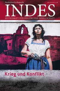 Krieg und Konflikt_cover