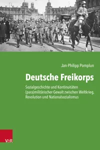 Deutsche Freikorps_cover