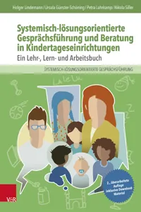 Systemisch-lösungsorientierte Gesprächsführung und Beratung in Kindertageseinrichtungen_cover