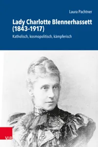 Lady Charlotte Blennerhassett_cover