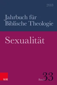 Sexualität_cover