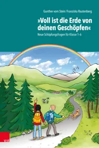 "Voll ist die Erde von deinen Geschöpfen"_cover