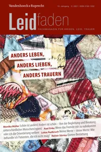 Anders leben, anders lieben, anders trauern_cover