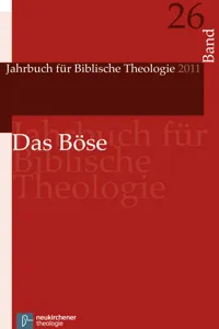 Das Böse_cover