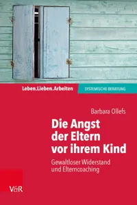 Die Angst der Eltern vor ihrem Kind_cover