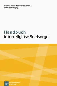 Handbuch Interreligiöse Seelsorge_cover