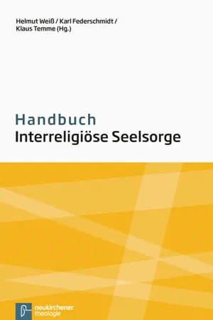 Handbuch Interreligiöse Seelsorge