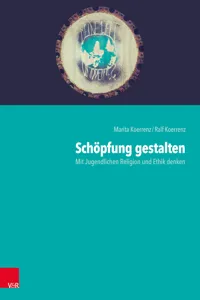 Schöpfung gestalten_cover