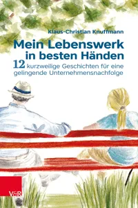 Mein Lebenswerk in besten Händen_cover