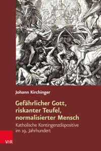 Gefährlicher Gott, riskanter Teufel, normalisierter Mensch_cover