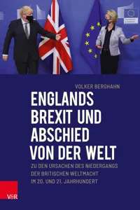 Englands Brexit und Abschied von der Welt_cover