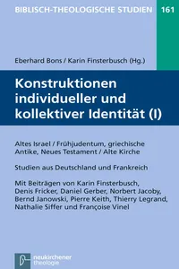Konstruktionen individueller und kollektiver Identität_cover