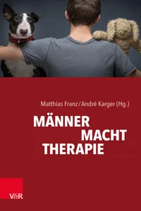 MÄNNER. MACHT. THERAPIE_cover