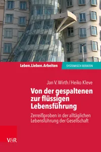 Leben. Lieben. Arbeiten: systemisch beraten_cover