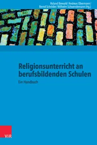 Religionsunterricht an berufsbildenden Schulen_cover