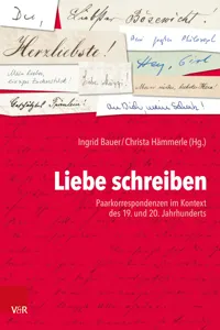 Liebe schreiben_cover