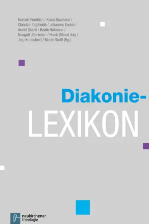 Diakonie-Lexikon