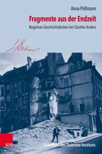 Fragmente aus der Endzeit_cover