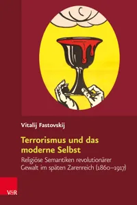 Terrorismus und das moderne Selbst_cover