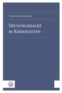 Deutungsmacht in Krisenzeiten_cover