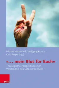 »… mein Blut für Euch«_cover