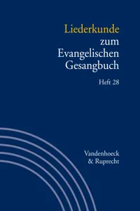 Handbuch zum Evangelischen Gesangbuch._cover