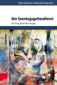 Der Sonntagsgottesdienst_cover