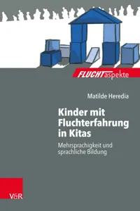 Kinder mit Fluchterfahrung in Kitas_cover