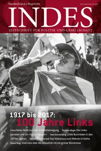 1917 bis 2017: 100 Jahre Links_cover