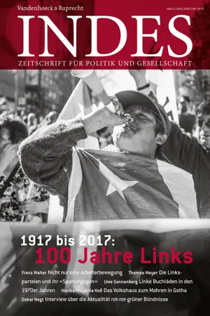 1917 bis 2017: 100 Jahre Links