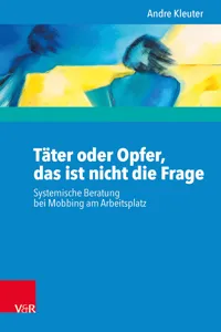 Täter oder Opfer, das ist nicht die Frage_cover