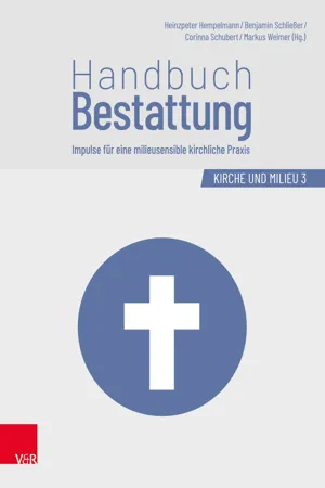 Handbuch Bestattung