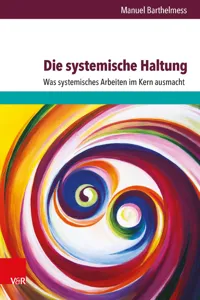 Die systemische Haltung_cover