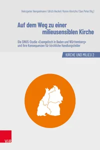 Auf dem Weg zu einer milieusensiblen Kirche_cover