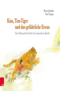 Kim, Tim-Tiger und das gefährliche Etwas_cover