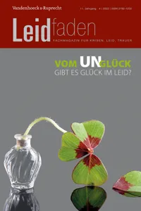 Vom Un-Glück – Gibt es Glück im Leid?_cover