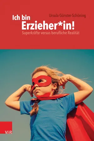 Ich bin Erzieher*in