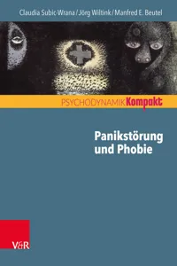 Panikstörung und Phobie_cover