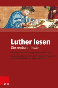 Luther lesen_cover