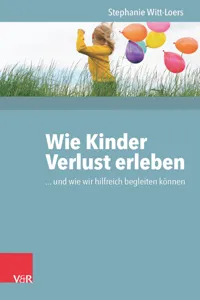 Wie Kinder Verlust erleben_cover