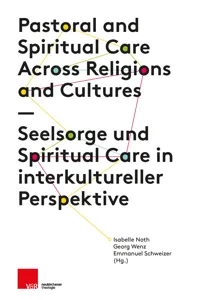 Seelsorge und Spiritual Care in interkultureller Perspektive_cover
