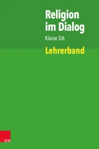 Religion im Dialog Klasse 5/6_cover