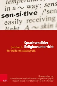 Jahrbuch der Religionspädagogik._cover