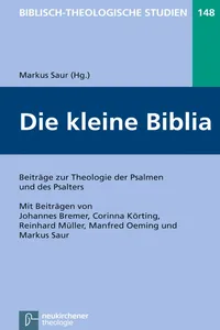 Die kleine Biblia_cover