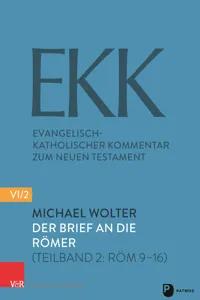 Der Brief an die Römer_cover